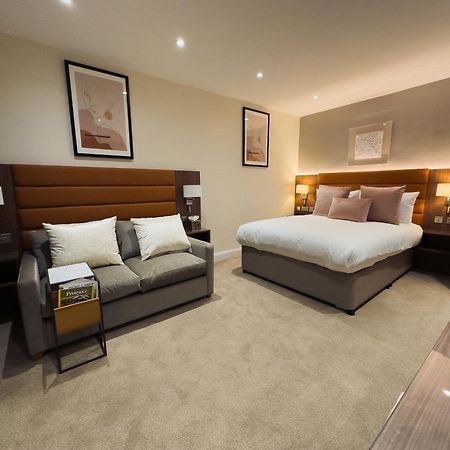Grand Concerto Hotel London Exterior photo