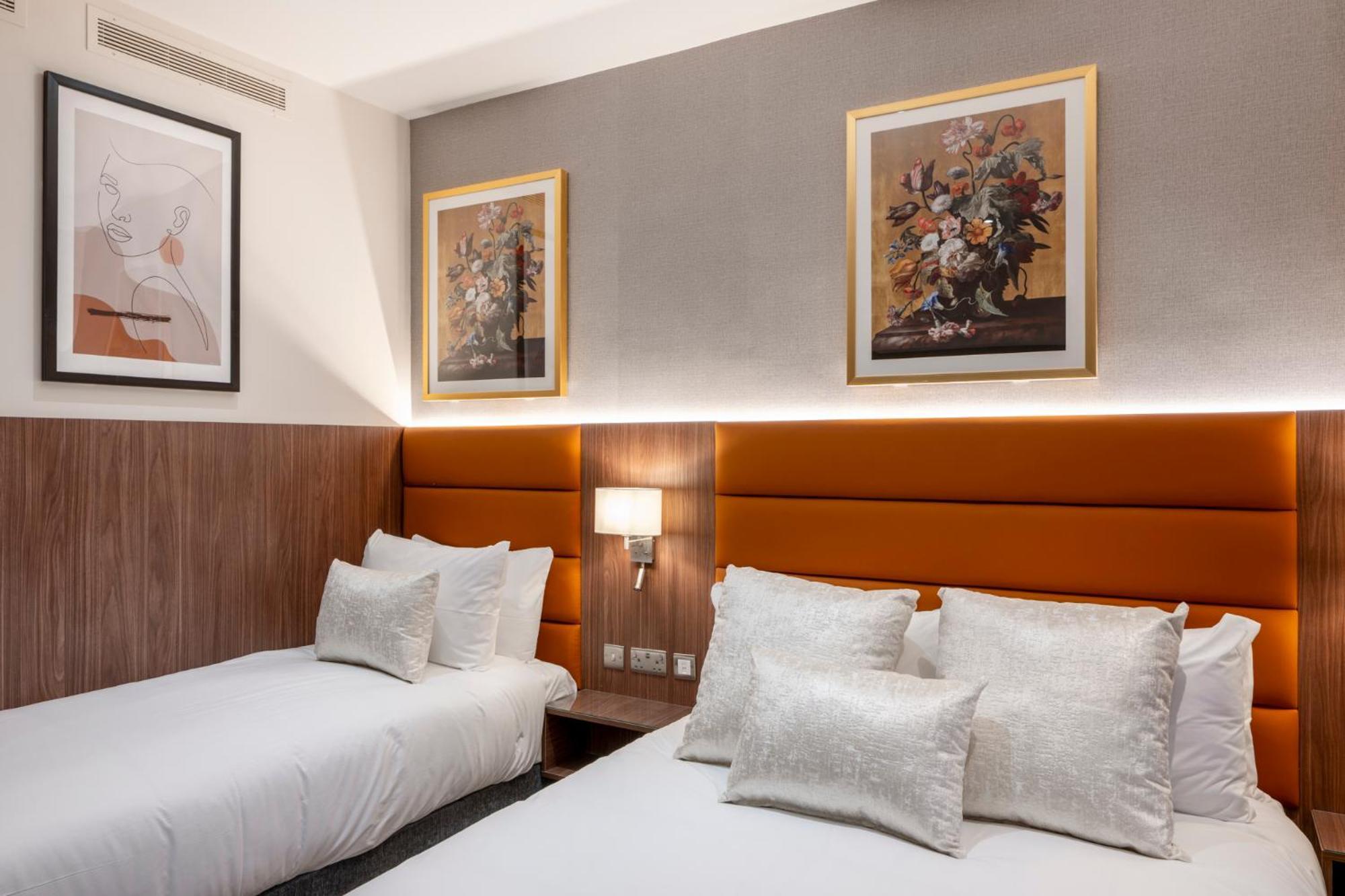 Grand Concerto Hotel London Exterior photo