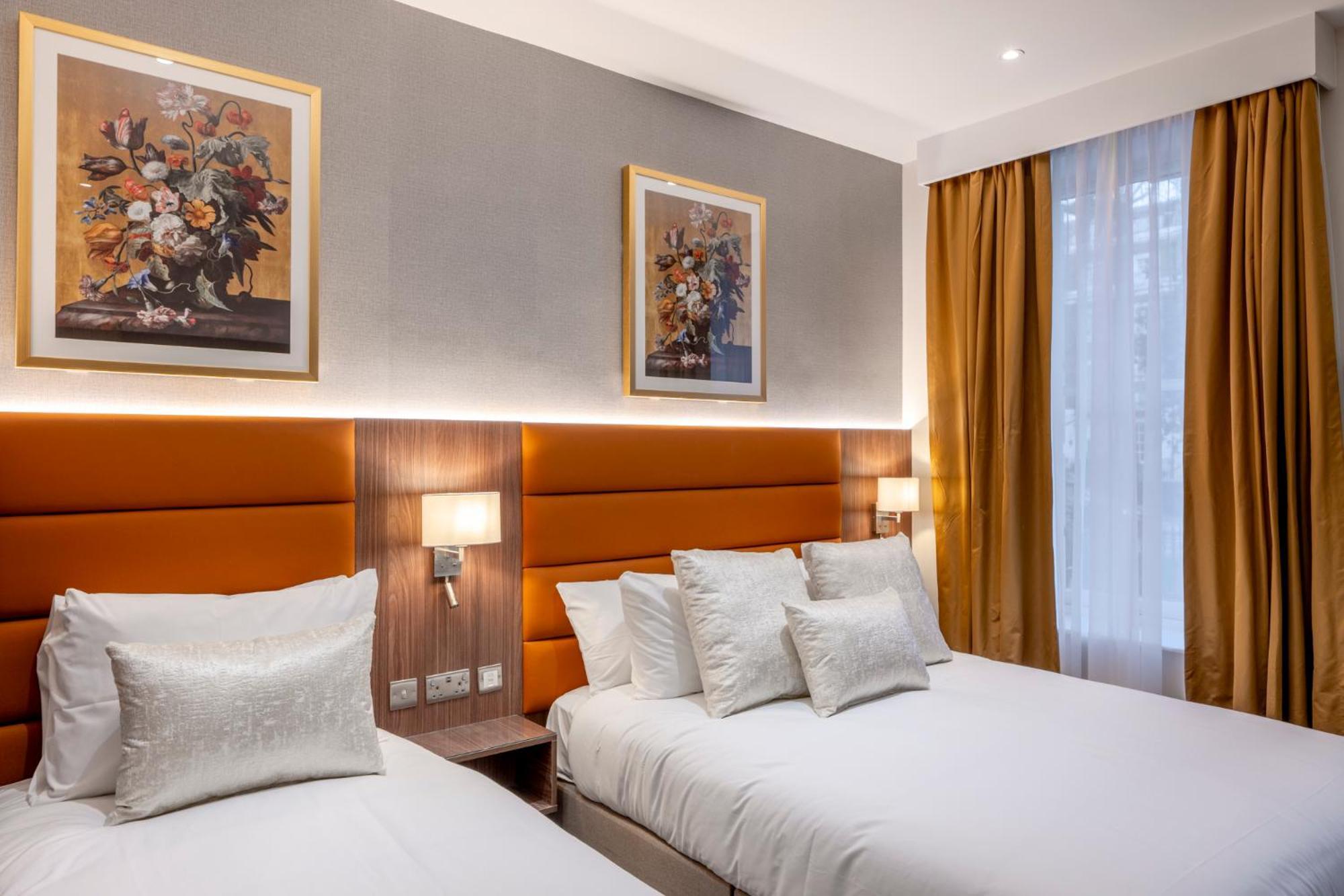 Grand Concerto Hotel London Exterior photo