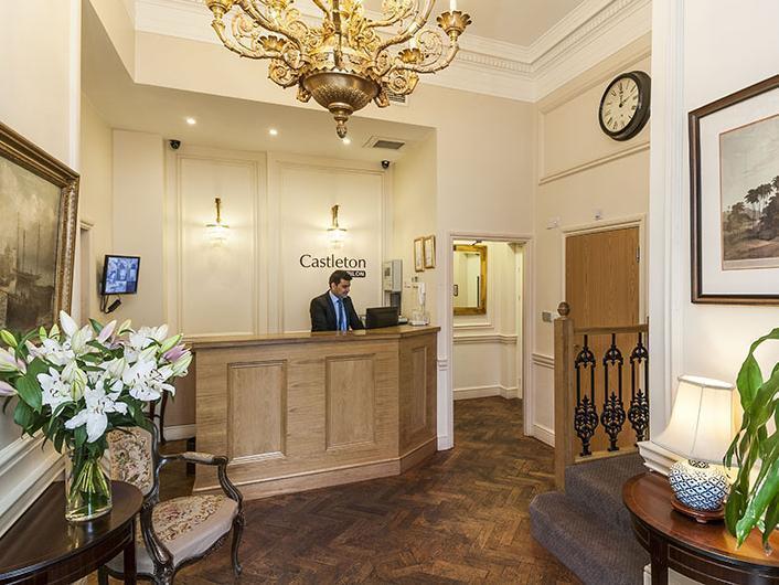 Grand Concerto Hotel London Exterior photo